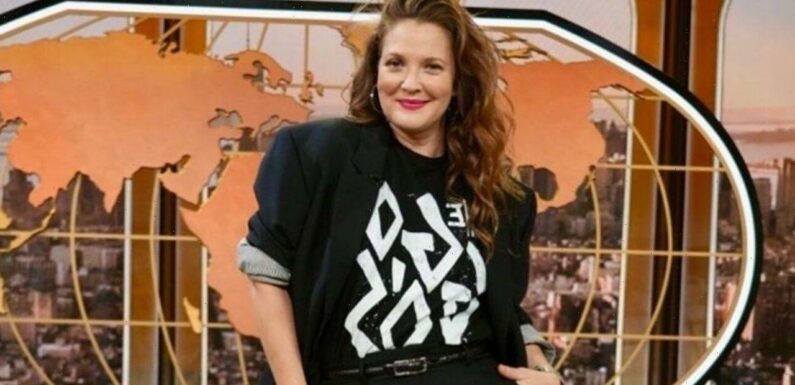 Drew Barrymore Rules Out Cosmetic Surgery to Send Message to Daughters That Aging Is Awesome