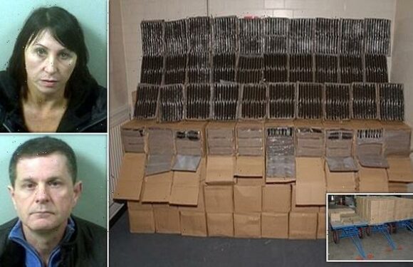 Drug lord's wife, 56, who laundered £128,000 faces paying back £27,000