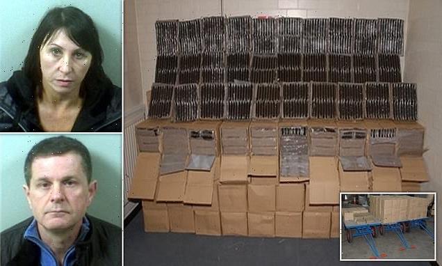 Drug lord's wife, 56, who laundered £128,000 faces paying back £27,000