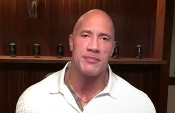 Dwayne Johnson Approached by ‘Influential People’ After Hinting at Political Aspirations