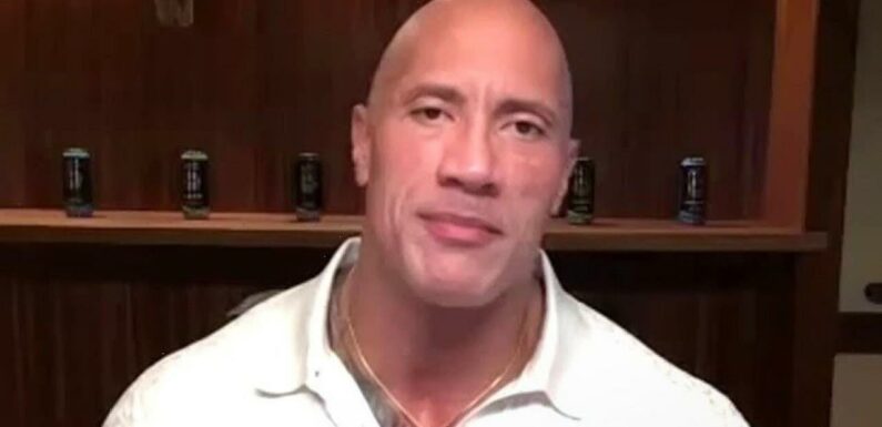 Dwayne Johnson Approached by ‘Influential People’ After Hinting at Political Aspirations