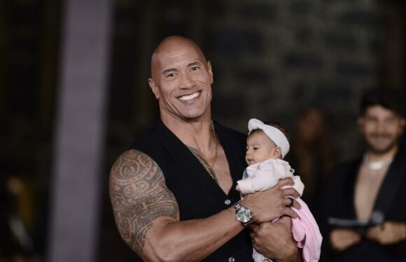 Dwayne The Rock Johnson won’t run for president after all: ‘it’s off the table’