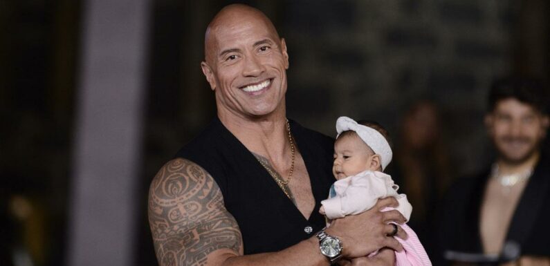 Dwayne The Rock Johnson won’t run for president after all: ‘it’s off the table’