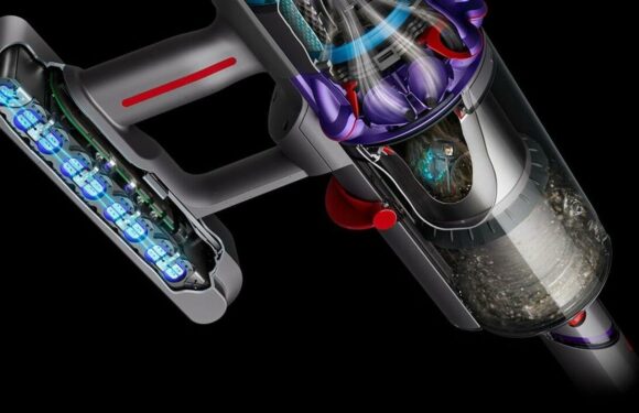 Dyson’s new laser-guided vacuum does more than just kill your dust