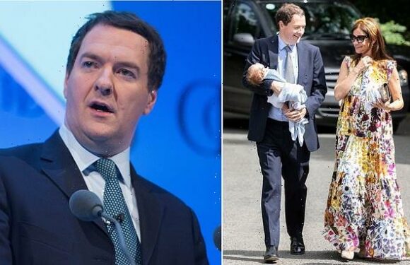 EMILY PRESCOTT: By George! Baby No 2 on the way for Osborne and Thea