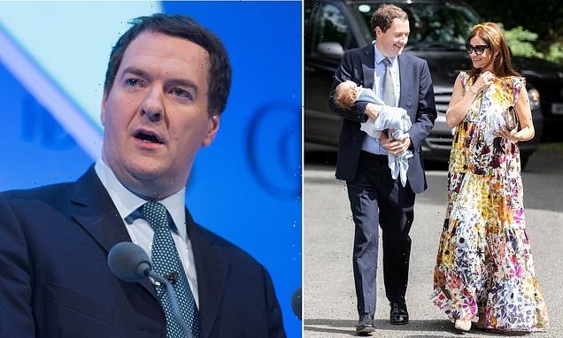 EMILY PRESCOTT: By George! Baby No 2 on the way for Osborne and Thea