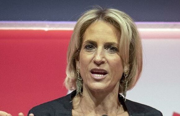 EPHRAIM HARDCASTLE: Maitlis received reassuring words over Andrew chat