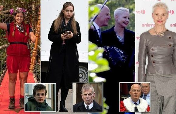 EXC: EastEnders legends return to the soap after VERY varied careers