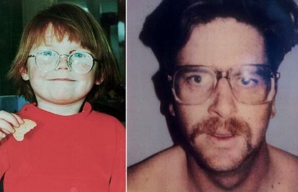 EXCLUSIVE: Killer who abducted three-year-old could be FREED next year
