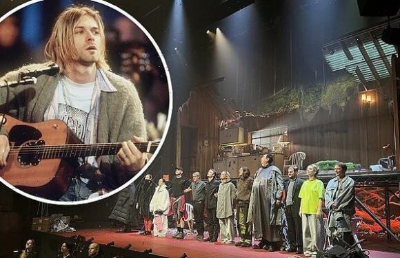 EXCLUSIVE: Kurt Cobain's estate slams Royal Opera House Last Days show