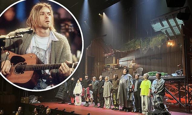 EXCLUSIVE: Kurt Cobain's estate slams Royal Opera House Last Days show