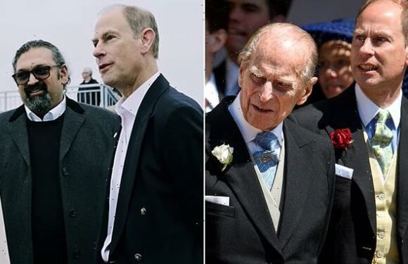 Earl of Wessex says Duke of Edinburgh Award should help young people