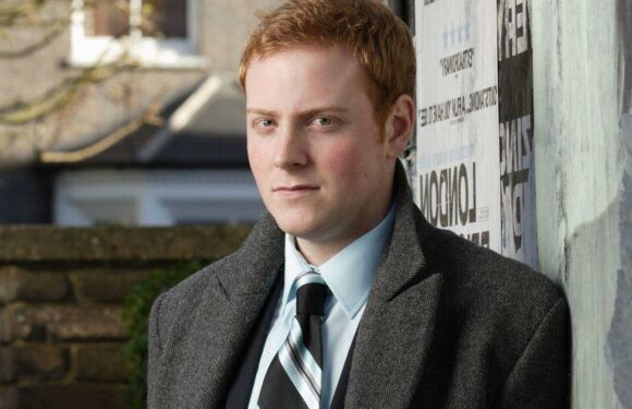 EastEnders’ Bradley Branning star looks worlds away from soap role 12 years on