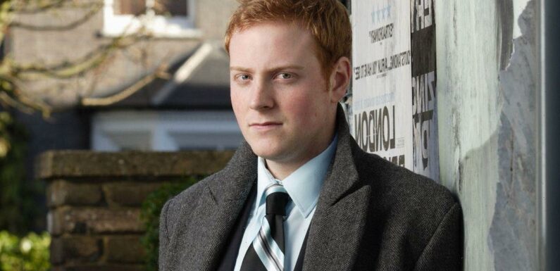 EastEnders’ Bradley Branning star looks worlds away from soap role 12 years on