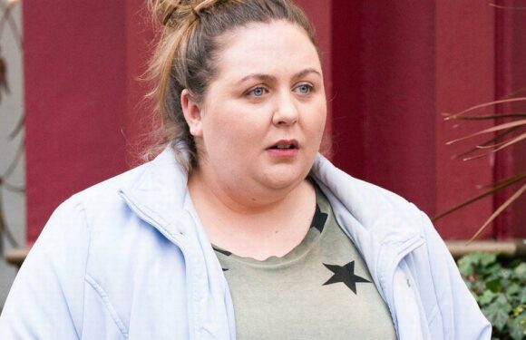 EastEnders Clair Norris is worlds away from Bernie Taylor with glam NTAs look