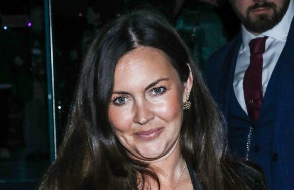 EastEnders’ Lacey Turner and Lorraine Stanley lead stars partying after Inside Soap Awards