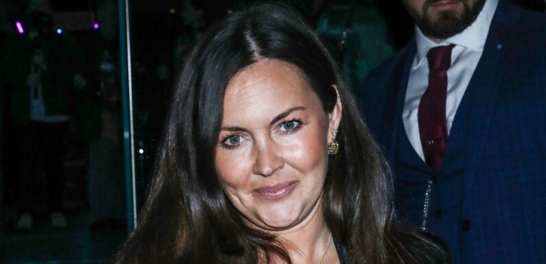 EastEnders’ Lacey Turner and Lorraine Stanley lead stars partying after Inside Soap Awards