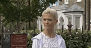 EastEnders fans distracted as Lola Pearce dons tiny crop top on BBC One soap