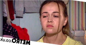 EastEnders hints at heartbreaking self-harm story for teen Amy