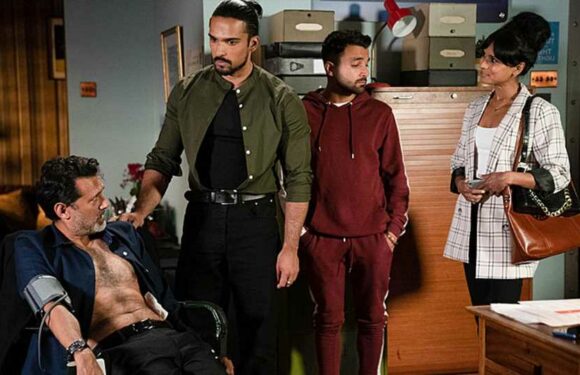 EastEnders spoilers: Nina and Ravi take next step in vile plan | The Sun