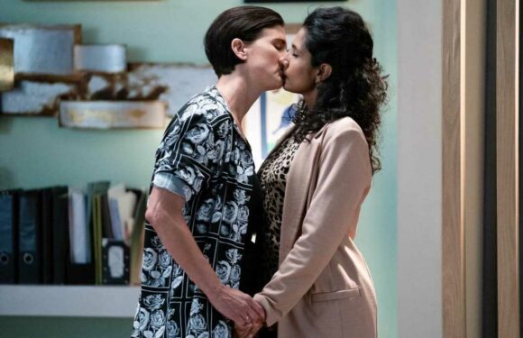 EastEnders spoilers: Suki Panesar romps with Eve Unwin after finally letting her guard down | The Sun