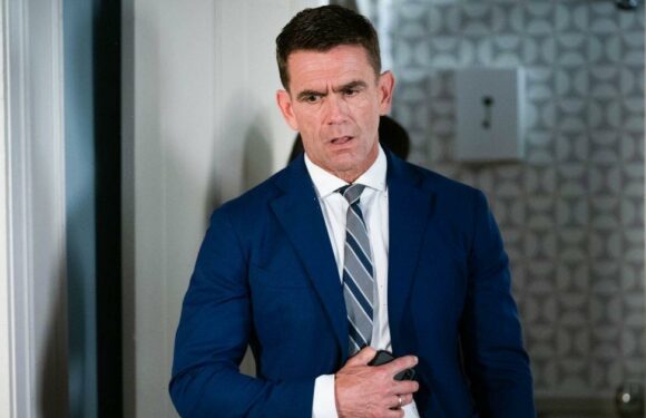 EastEnders spoilers tease Jack attacking child, Nish collapse and steamy kiss