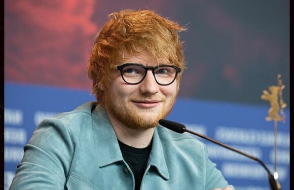 Ed Sheeran Announces 2023 North American Mathematics Stadium Tour
