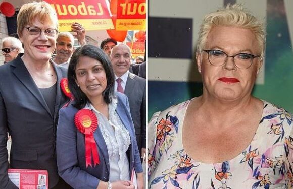 Eddie Izzard launches campaign as Labour MP for Sheffield Central