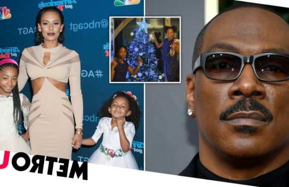 Eddie Murphy 'agrees to pay Mel B extra $10,000 child support' for daughter