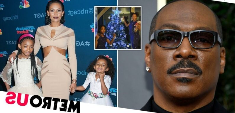 Eddie Murphy 'agrees to pay Mel B extra $10,000 child support' for daughter