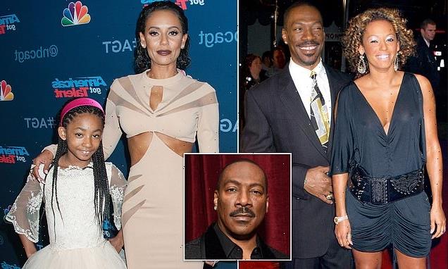 Eddie Murphy agrees to pay ex Mel B $35,000 in monthly child support