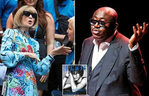 Edward Enniful wants to make Vogue 'genderless'