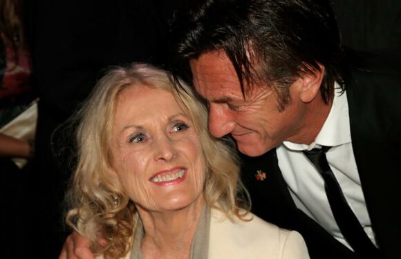 Eileen Ryan, Actor and Mother of Sean, Chris and Michael Penn, Dies at 94