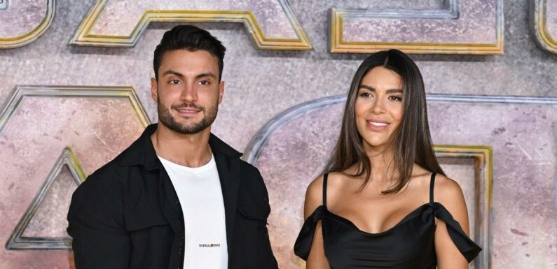 Ekin-Su cosies up to Davide after claiming she was offered Love Island hosting job