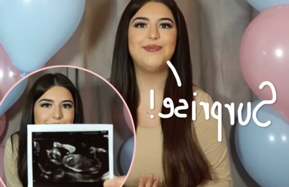 Ellen Star Sophia Grace Reveals She’s Pregnant With Her First Child