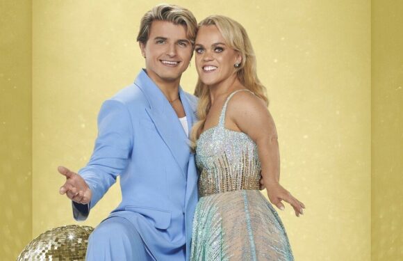 Ellie’s already our Strictly cha-cha-champ, say proud parents