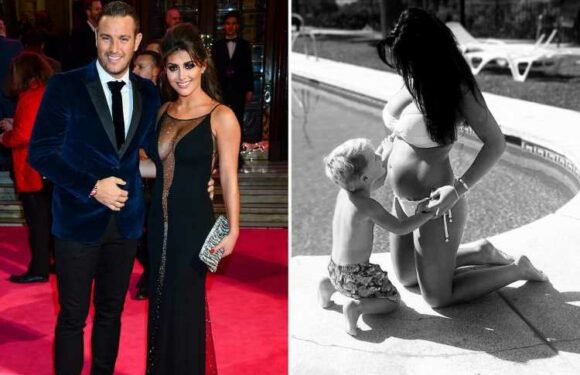 Elliott Wright and wife Sadie are expecting their second child a year after heartbreaking miscarriage | The Sun