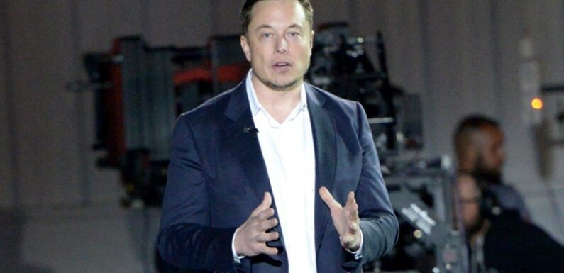 Elon Musk Calls Himself ‘Masochist’ While Addressing His Antics on Twitter