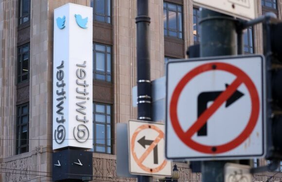 Elon Musk, The “Chief Twit”, Has Entered The Building Ahead Of Twitter Deal Deadline