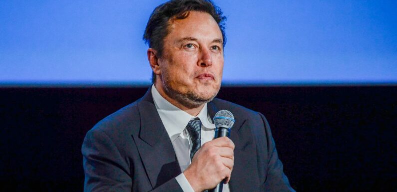 Elon Musk warns nuclear war is ‘possible’ outcome of Russia’s war on Ukraine