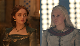 Emma D’Arcy: Rhaenyra and Alicent Had ‘Erotic Energy,’ but Their ‘Sexual Lust’ Might Never Become Physical on ‘House of the Dragon’