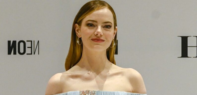 Emma Stone Responds to Being booed at Padres-Mets Game With Instantly Classic Reaction