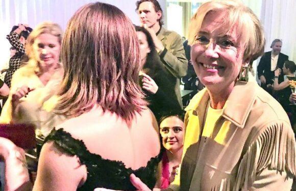 Emma Thompson Says ‘Matilda The Musical’ Child Stars Didn’t Fear Her Terrifying Miss Trunchbull