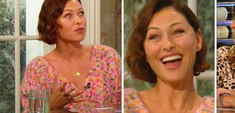 Emma Willis opens up on career change away from presenting