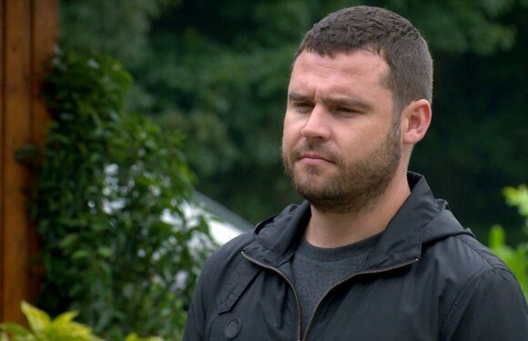 Emmerdale Danny Miller’s life – co-star fling claims, Hollyoaks ex, famous dad
