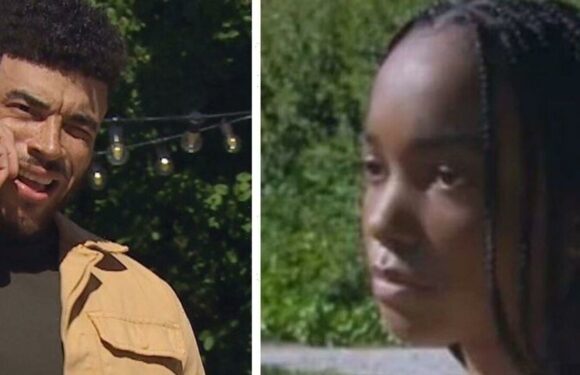 Emmerdale fans ‘work out’ Nate abuse storyline as Naomi sparks concern