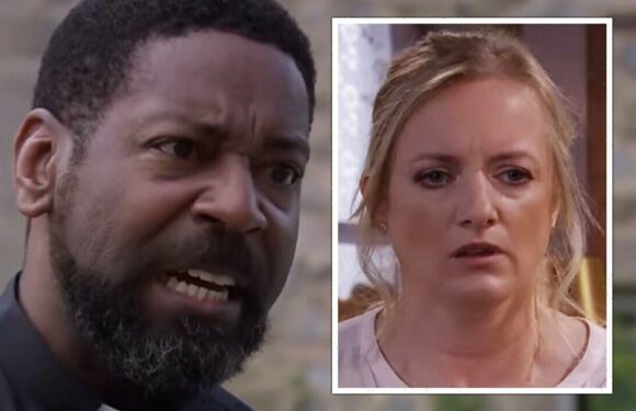 Emmerdale spoilers: Charles in danger as Nicola makes complaint