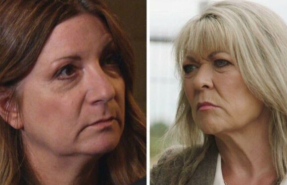 Emmerdale spoilers: Kim Tate confronts Harriet ahead of her wedding