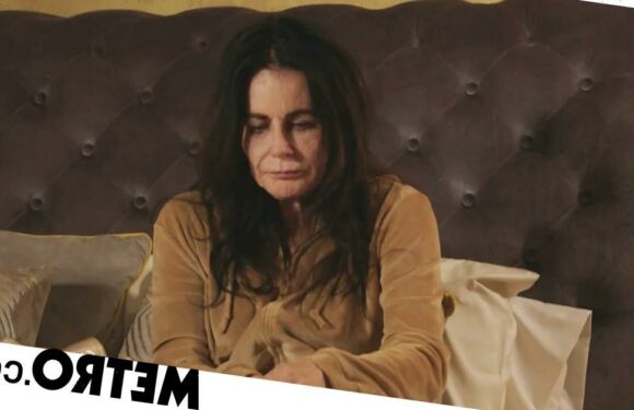 Emmerdale star on why Faith keeps 'criminal' death plan a secret from children