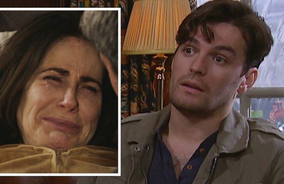 Emmerdale viewers predict Mack kills Faith as Chloe affair rumbled